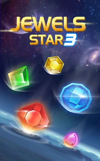 Jewels Star 3 - Gameplay image of android game