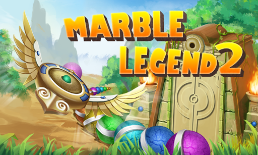 Marble Legend ۲ - عکس بازی موبایلی اندروید