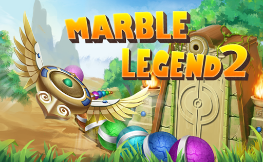 Marble Legend ۲ - عکس بازی موبایلی اندروید