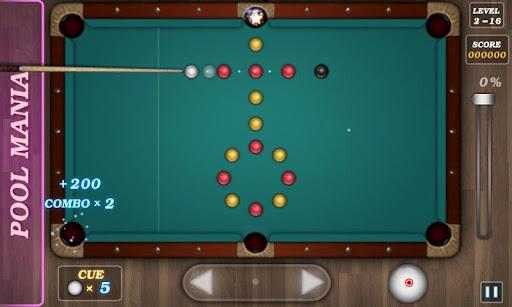 Pool Mania - عکس بازی موبایلی اندروید