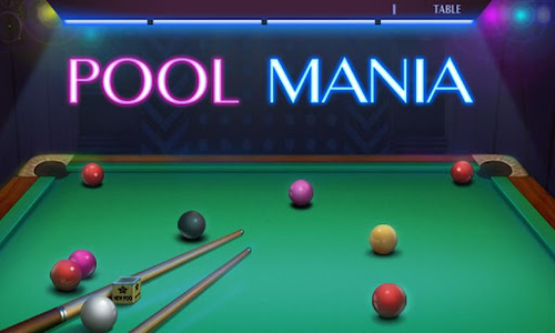 Pool Mania 🕹️ Play on CrazyGames