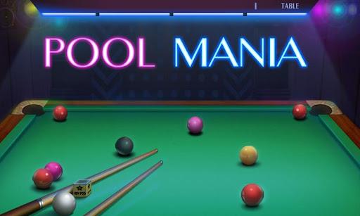Pool Mania - Gameplay image of android game