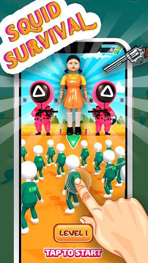 Squid Game - عکس برنامه موبایلی اندروید