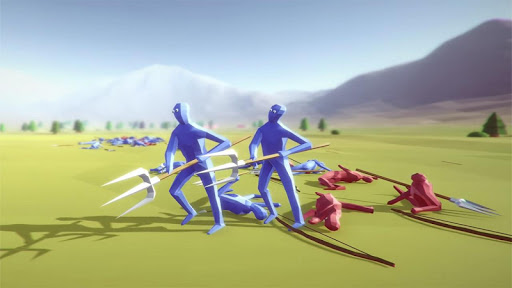 بازی Totally Tactic Accurate : Battle Simulator - دانلود | بازار