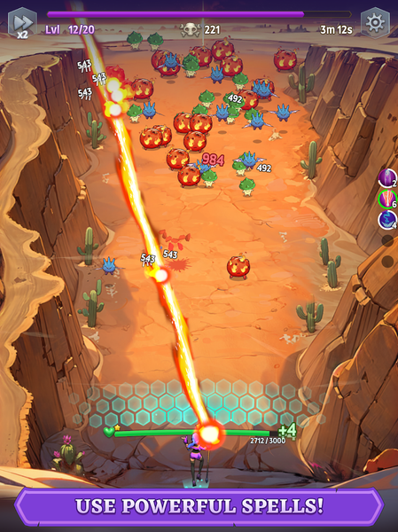 Arcane Defense - عکس بازی موبایلی اندروید