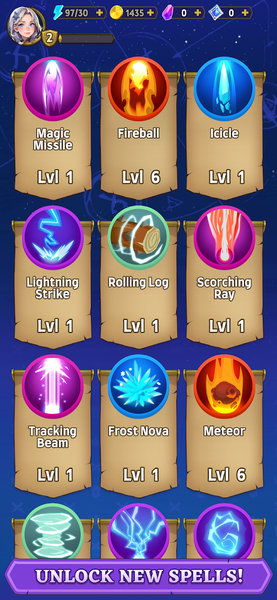 Arcane Defense - عکس بازی موبایلی اندروید
