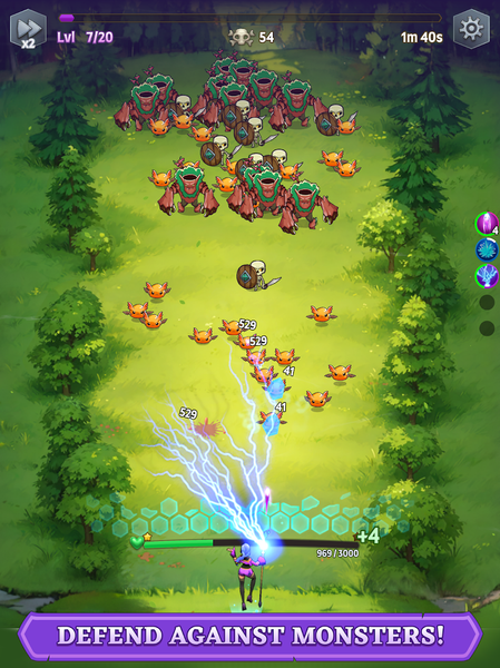 Arcane Defense - عکس بازی موبایلی اندروید