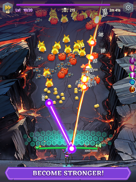 Arcane Defense - عکس بازی موبایلی اندروید
