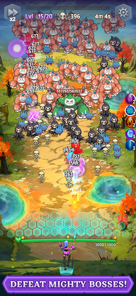 Arcane Defense - عکس بازی موبایلی اندروید