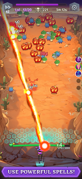 Arcane Defense - عکس بازی موبایلی اندروید