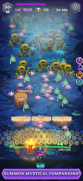 Arcane Defense - عکس بازی موبایلی اندروید