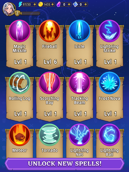 Arcane Defense - عکس بازی موبایلی اندروید