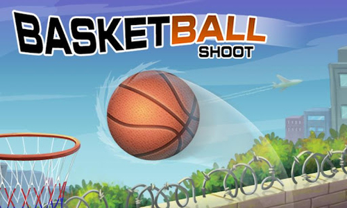 Basketball Shoot - Gameplay image of android game