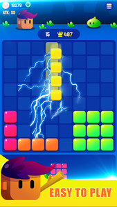 Block Puzzle Online - Puzzle game Game for Android - Download