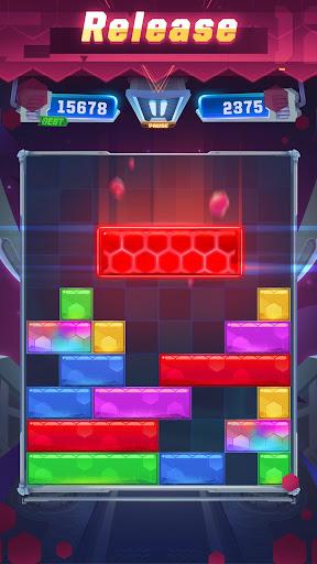 Block Slider Game - Gameplay image of android game