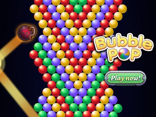 Bubble Pop Games - عکس بازی موبایلی اندروید