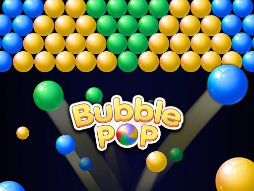 Bubble Pop Games - عکس بازی موبایلی اندروید