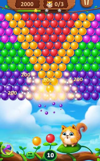 Bubble Bird Rescue - عکس بازی موبایلی اندروید