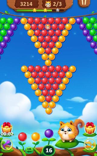 Bubble Bird Rescue - عکس بازی موبایلی اندروید