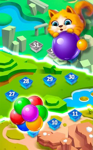 Bubble Bird Rescue - عکس بازی موبایلی اندروید