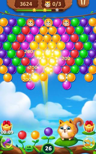 Bubble Bird Rescue - عکس بازی موبایلی اندروید
