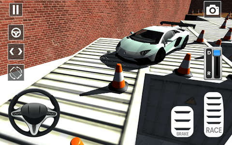 Car Parking Game 3D: Car Games Game for Android - Download