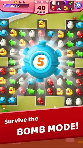 Toy crush - Candy & match ۳ game - عکس بازی موبایلی اندروید