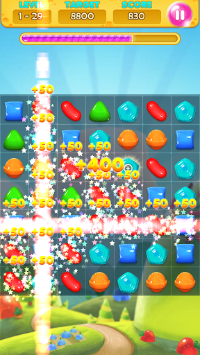 Candy Connect - عکس بازی موبایلی اندروید