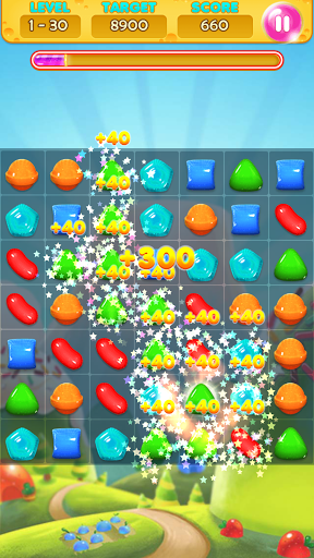 Candy Connect - عکس بازی موبایلی اندروید