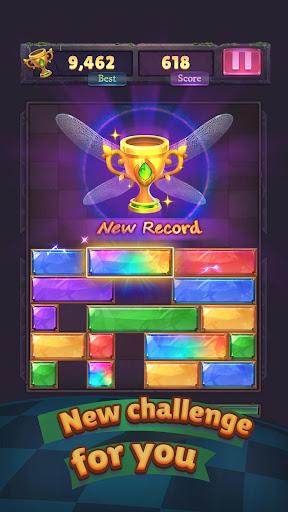 Gem Puzzle Dom - Gameplay image of android game