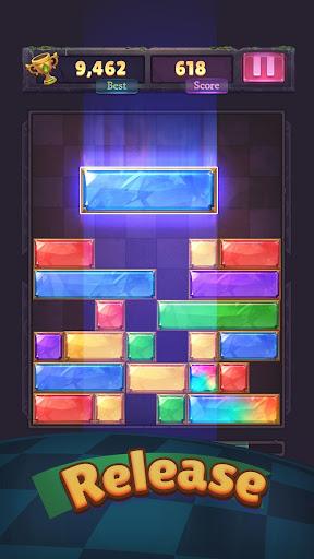 Gem Puzzle Dom - Gameplay image of android game