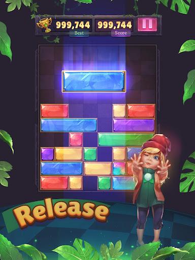 Gem Puzzle Dom - Gameplay image of android game