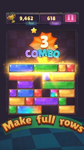 Gem Puzzle Dom - Gameplay image of android game