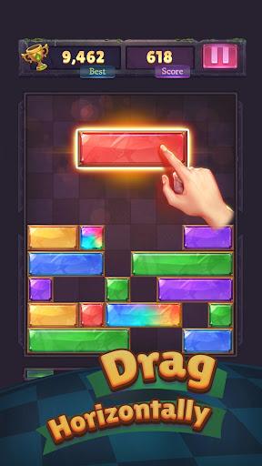 Gem Puzzle Dom - Gameplay image of android game