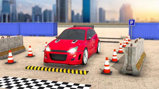 Extreme Parking Games Offline - Gameplay image of android game