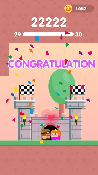 Run Man: World Adventure - Gameplay image of android game