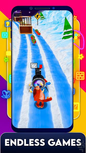 Offline Games - عکس بازی موبایلی اندروید