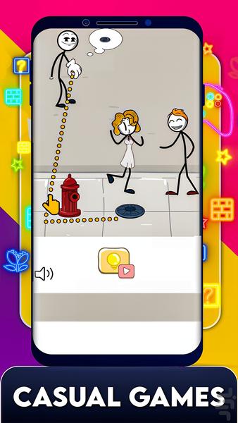 Offline Games - عکس بازی موبایلی اندروید