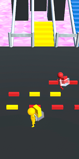 Bridge race 3D - Image screenshot of android app