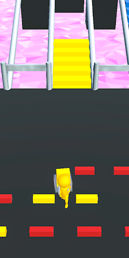 Bridge race ۳D - عکس برنامه موبایلی اندروید