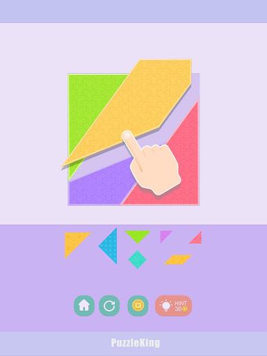 Puzzle King - Games Collection - عکس بازی موبایلی اندروید