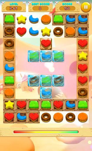 Cookie Legend - عکس بازی موبایلی اندروید