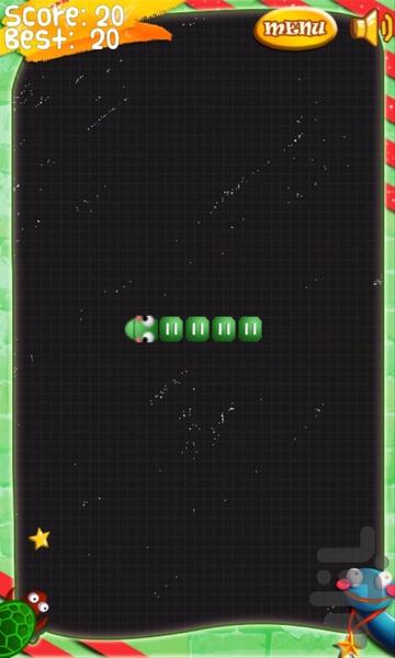 Crazy Snake - Gameplay image of android game