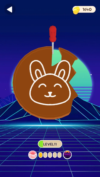 Dalgona Cookie Party - عکس بازی موبایلی اندروید