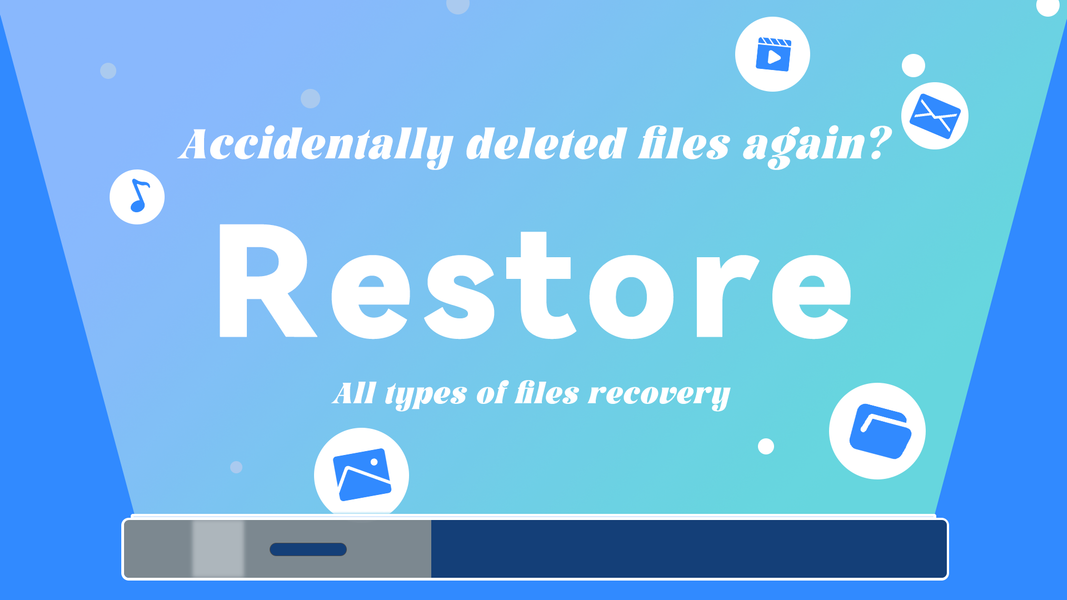 Deleted Photo/Video Recovery - Image screenshot of android app