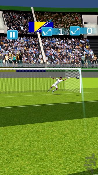 Football Soccer - عکس بازی موبایلی اندروید