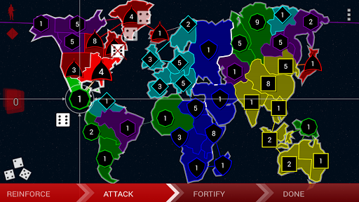 Border Siege LITE [war & risk] - عکس بازی موبایلی اندروید