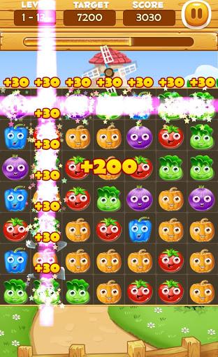 Farm Line - Gameplay image of android game