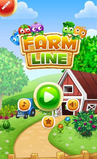 Farm Line - Gameplay image of android game