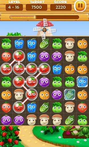 Farm Line - Gameplay image of android game